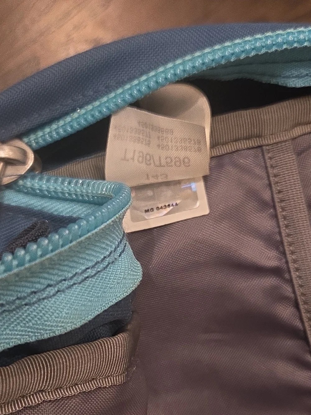 The North Face Jester Men's Blue Backpack